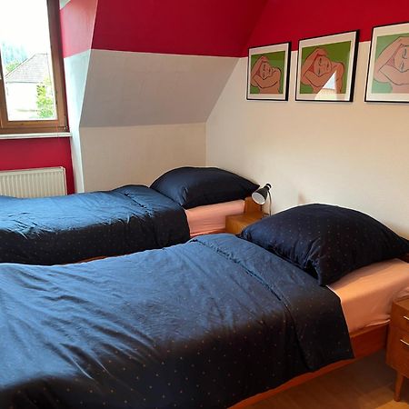 Kleine Bauernhof-Wohnung Im Stadtbusbereich コーブルク エクステリア 写真